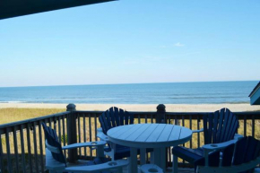Living the Dream on the beach!